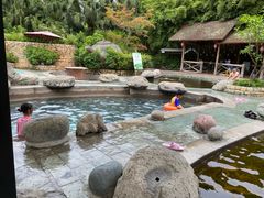 -雅安楠水阁温泉酒店