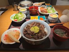 -味太助·银饭食堂(中华城店)