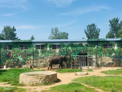 -西安秦岭野生动物园