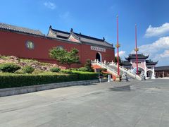 -句容茅山景区