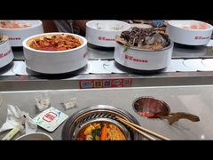 -龍歌自助小火锅(雨花台江南虹悦城店)