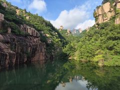 -崂山九水游览区