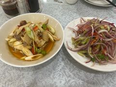 -汗腾格里·风味餐厅(新疆驻京办店)