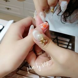 -Adore nail日式美甲美睫