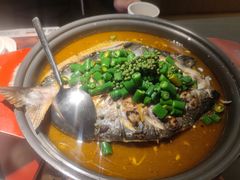 -探炉·香辣豆花烤鱼(笋岗宝能环球汇店)
