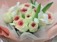 -亭亭鲜花店(中山北路店)