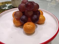 水果拼盘-大鸭梨烤鸭(石佛营店)