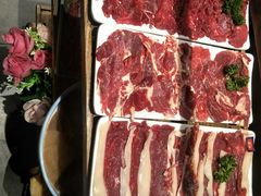 -牛村来人潮汕牛肉火锅(西单店)