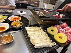 -咕咕站韩国料理(紫金港店)