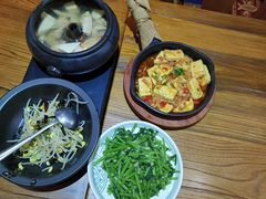 -云海肴·汽锅鸡·云南菜(天津国金汇店)