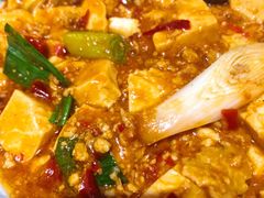 鱼籽烧豆腐-静一餐厅·湖北菜(前门创始店)