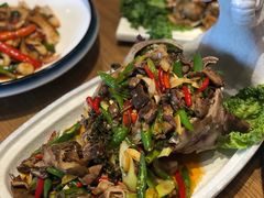 -烤无忌·新疆菜馆(格林威治城店)