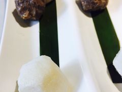 丸类拼盘-狐狸爱上椰子鸡(滨江星光大道店)