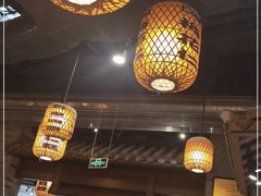 大堂-南京大牌档(三阳广场苏宁店)