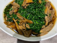 蚌肉金花菜-王记姚家味·地道苏帮菜(凤凰街店)
