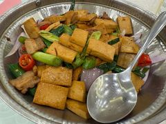 干锅千叶豆腐-大方圆酒楼(新颜东路店)