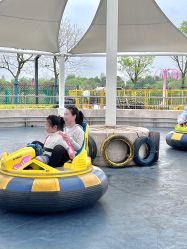 -季高兔窝窝亲子园(上海薰衣草公园店)