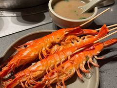 -巴奴毛肚火锅(景枫中心店)