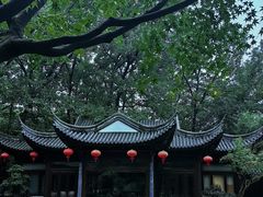 -南京东郊国宾馆