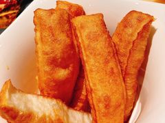 油条-海底捞火锅(杭州庆春路夜宵主题店)