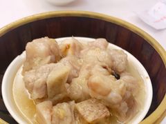 金银蒜豉汁蒸排骨-广州酒家(文昌总店)