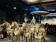 -秦始皇帝陵博物院-丽山园