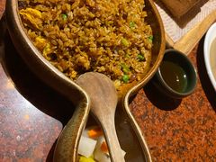 -绿茶餐厅(华联万柳店)