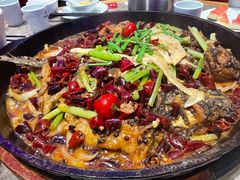 -老板恋上鱼(恒隆广场店)