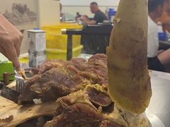 -洛东土菜馆(建国北路店)