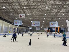 -绍兴启迪乔波冰雪世界