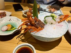 -花和海鲜自助(梅江店)