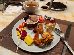 -长春富力万达文华酒店-集·味自助餐厅