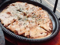 芝士土豆饼-首尔大排档
