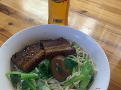 大肉面-泰顺江南春面馆