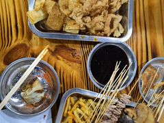 -阿姨小肉摊(同济西苑店)