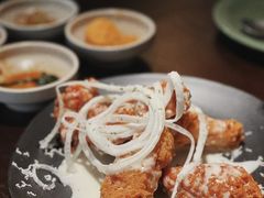 -Fuzzy Bistro 浮几韩餐·茶酒馆