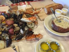 -The Crab Pot Seattle