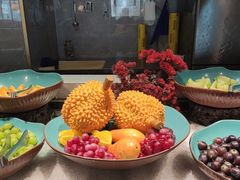 -伍棵星炭烤自助料理·活鳗鱼(浦东食品城店)