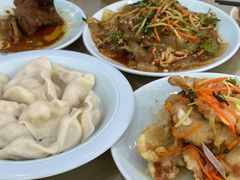 -李氏东北饺子王·铁锅炖(回龙湾店)