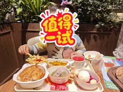 -半秋山西餐厅(巴南万达广场店)