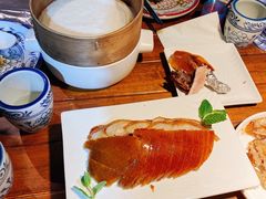 烤鸭-小放牛炒菜馆(北国商城店)