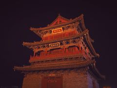 -大同古城墙