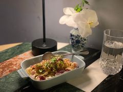 柠檬芥末橄榄油温热混合海鲜-La Maison 夜来香(进贤路店)