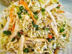 凉拌大白菜-那达慕蒙古风味酒楼