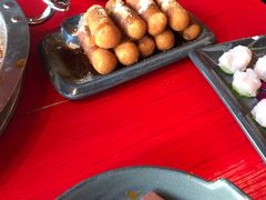 -谭鸭血老火锅(漳州路店)