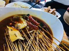 -蜀串香牛杂火锅串串
