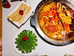 脆贡菜-大龙燚火锅(天钥桥路店)