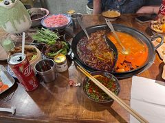 -楠火锅(西单店)