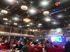 大堂-丰食农家乐