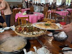 -侠成水上农庄(工业大道店)